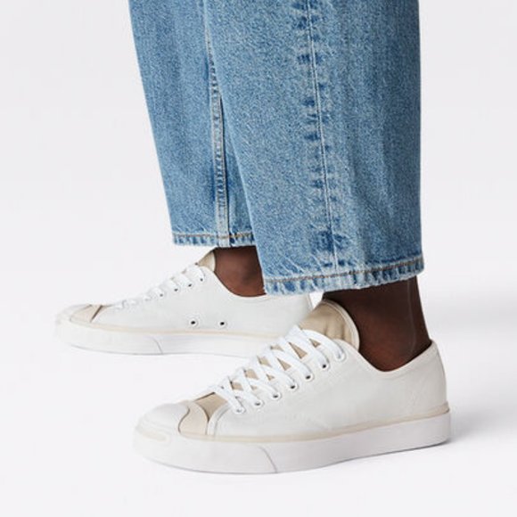 Converse Jack Purcell shoe - Picture 4 of 5